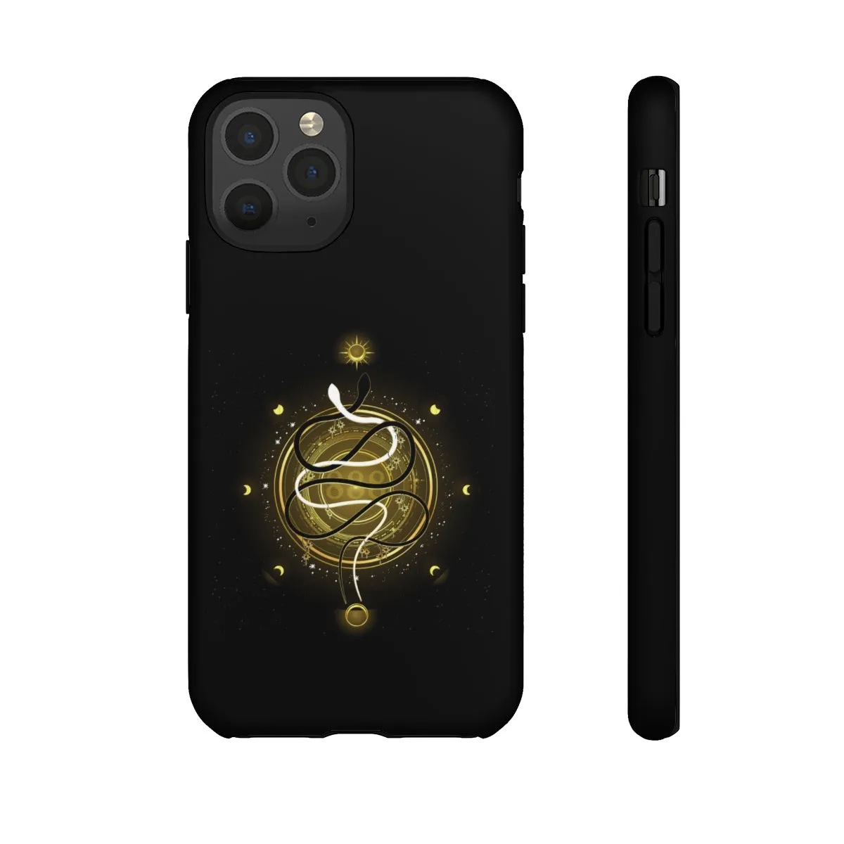Yoga Spiritual Meditation Phone Cases – Harmony 888 Angel Number