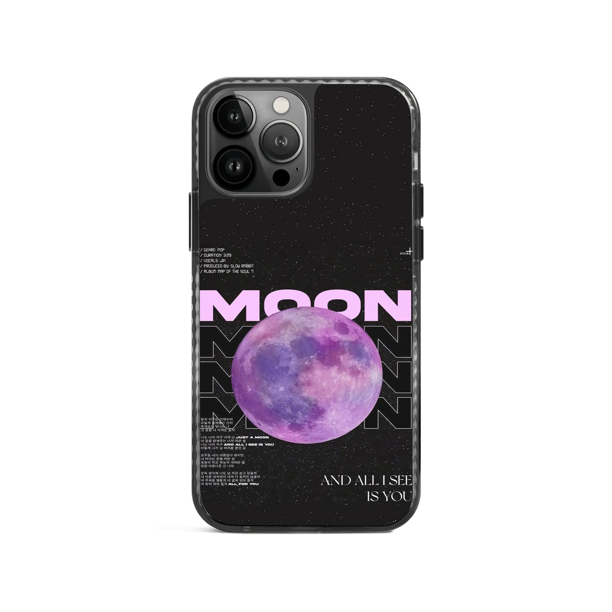 You and the Moon Stride 2.0 Case